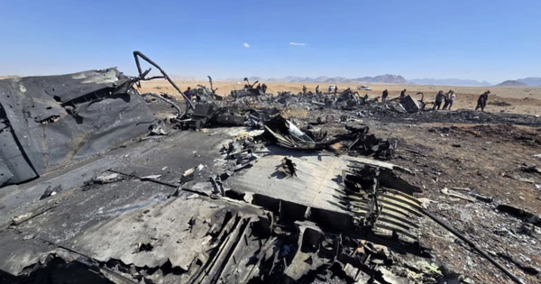 Sự cố nguy hiểm suýt phá hỏng chiến dịch xâm nhập Iran giải cứu phi công Mỹ