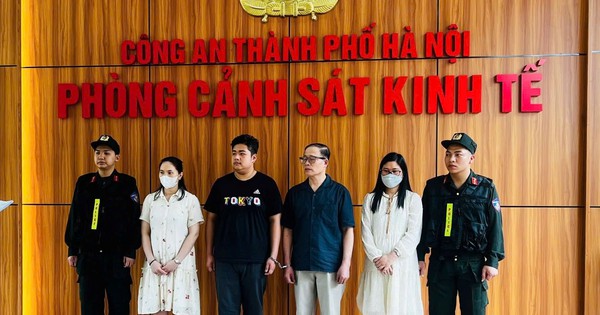 Công an Hà Nội: Bảo Tín Minh Châu bỏ ngoài sổ sách 9.700 tỷ đồng, gây thiệt hại cho nhà nước 150 tỷ