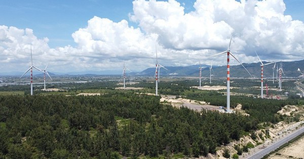 Gia Lai siết mua bán, sang tay dự án điện gió ngàn tỉ đồng