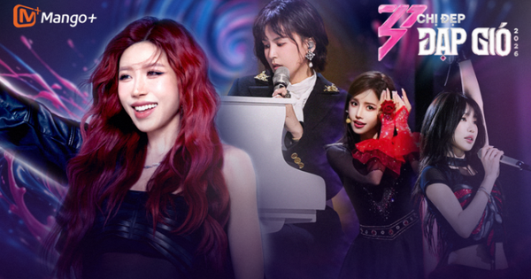 “Chị Đẹp Đạp Gió 2026” đến Việt Nam: Khán giả Việt tiến gần hơn tới sân khấu giải trí châu Á