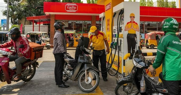 Giá nhiên liệu tăng gấp đôi, quốc gia láng giềng Việt Nam vẫn tự tin tuyên bố: Chúng tôi không cần nhập khẩu từ Thái Lan