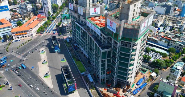 Đón dòng vốn 20.700 tỷ từ VinFast, chủ đầu tư dự án Tứ giác Bến Thành lội ngược dòng báo lãi nghìn tỷ, vẫn còn lỗ luỹ kế 18.000 tỷ đồng