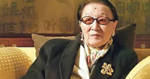 Cách cách cuối cùng của nhà Thanh sống đến năm 2014, lúc cuối đời mới công khai bí mật của gia tộc