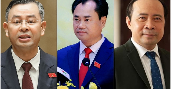 Những thành viên Chính phủ nhiệm kỳ 2026-2031 thuộc thế hệ 7x