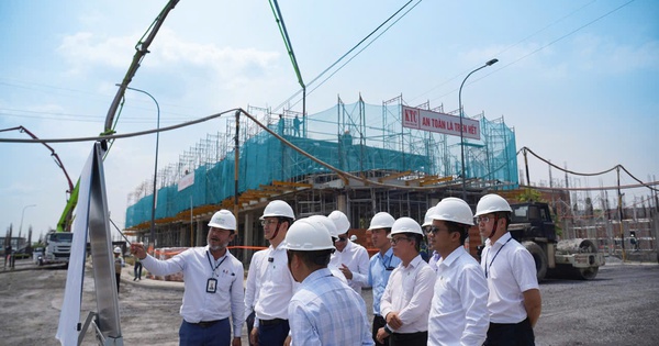 Sau 5 năm 'tắc' pháp lý, siêu dự án 1.000ha của Novaland sắp cấp sổ