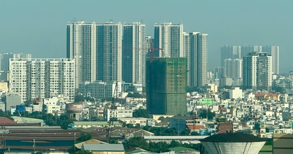 Căn hộ hạ nhiệt 