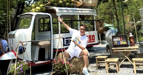 Ông hoàng nhạc Việt đình đám một thời bán cà phê ở Thảo Điền: 