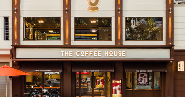 Sau khi về Golden Gate, The Coffee House đang thay đổi ra sao?
