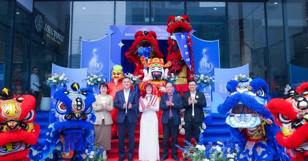 INDOCHINE ra mắt Hệ sinh thái dịch vụ bất động sản toàn diện