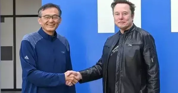 Intel tham gia dự án chip Terafab của Elon Musk