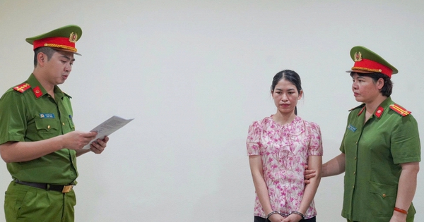 Khám xét nơi ở, nơi làm việc của Giám đốc Vũ Doanh Nam và kế toán Phùng Thị Thùy Linh