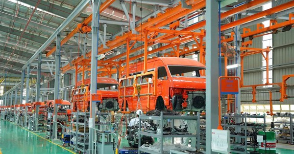 Thêm một hãng Việt Nam sẽ bán xe tại thị trường Thái Lan