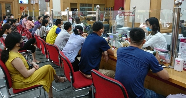 Người dân có tài khoản ngân hàng chú ý thông báo từ công an