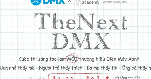 Điện máy Xanh và cuộc 'trưng cầu ý dân' trị giá triệu đô: Để khách hàng tự vẽ nên thương hiệu mình yêu