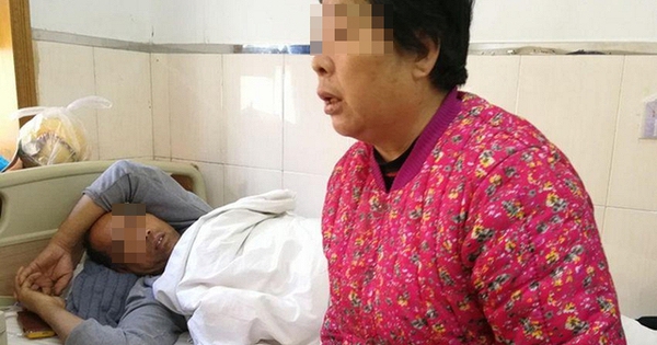 2 vợ chồng cùng bị đau lưng, đi khám phát hiện xương đã bị 