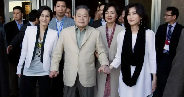 Thừa kế 800 nghìn tỷ đồng nhưng phải nộp thuế 1 nửa: Câu chuyện ám ảnh gia tộc Samsung suốt 2.000 ngày qua