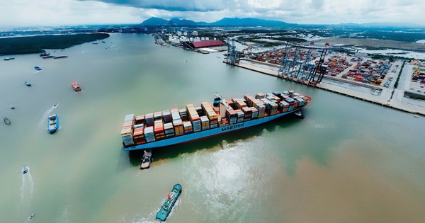 Nhiều dự án cảng biển tại TPHCM chưa kịp khởi công dịp 30-4-2026