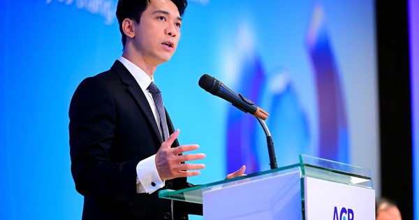 Chủ tịch ACB Trần Hùng Huy: Trong một thế giới nhiều biến động, lợi thế không thuộc về những tổ chức phản ứng nhanh nhất mà thuộc về những tổ chức chuẩn bị tốt nhất