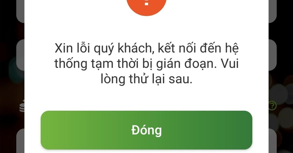Tài khoản không bị phong toả, vì sao chuyển tiền nhưng không thành công?