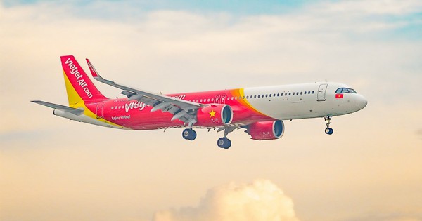 Vietjet có Tổng giám đốc mới