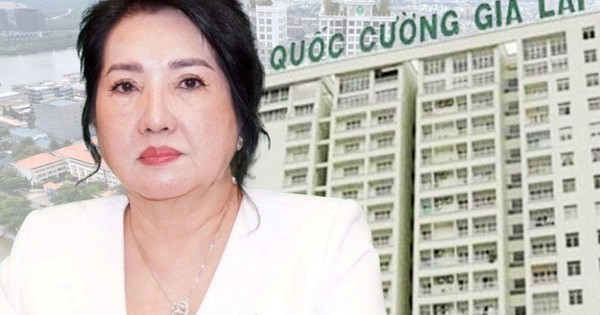 Quốc Cường Gia Lai: Doanh thu BĐS giảm 76%, trả thêm 100 tỷ vụ bà Trương Mỹ Lan, lộ diện giao dịch hàng chục tỷ với bà Như Loan