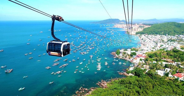Việt Nam sở hữu một công trình giữa biển dài nhất hành tinh, vượt Trung Quốc về tầm nhìn ngoạn mục, do Sun Group làm nên kỳ tích