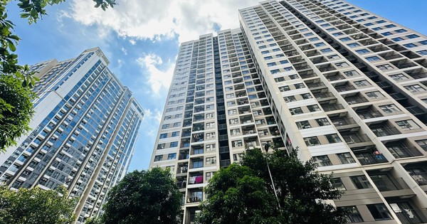 Giao dịch chung cư sụt giảm, chủ nhà “ngậm ngùi” hạ giá để chốt nhanh