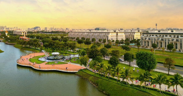 Van Phuc City: Đại đô thị 198ha bên sông – Khi tầm vóc quyết định giá trị