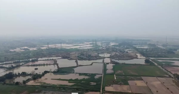 Lộ diện những dự án nhà ở, khu đô thị tại Hà Nội thu hồi đất quy mô 'khủng'