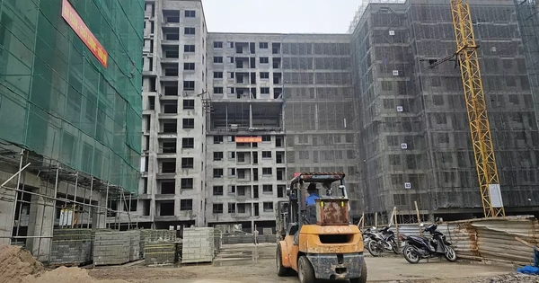 Chỉ có đất, chưa có nhà vẫn được mua nhà ở xã hội