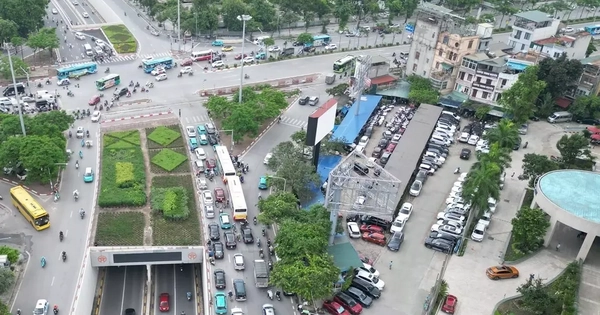 Hà Nội xây 4 'siêu' bãi xe kết hợp trạm sạc quy mô lớn, phục vụ hạn chế xe xăng vào nội đô