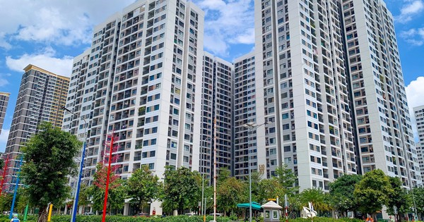 Không chỉ Hà Nội, giao dịch chung cư TP.HCM cũng giảm tới 63%