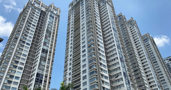 Thị trường bất động sản TP.HCM chờ lực đẩy mới