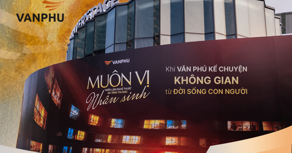 "Muôn vị nhân sinh" - khi Văn Phú kể chuyện không gian từ đời sống con người