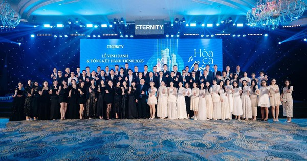 Eternity Group - Dẫn đường kỷ nguyên Bất động sản hàng hiệu
