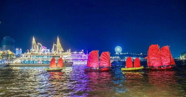 Giải bài toán mùa vụ, Bãi Cháy vươn mình thành thủ phủ du lịch 4 mùa