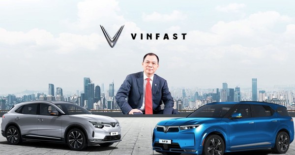Giải mã định giá 530 triệu USD mảng sản xuất của VinFast
