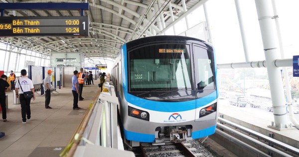 10 năm nhìn lại từ Metro số 1 TPHCM và vòng lặp mới tại khu Đông Bắc TP.HCM