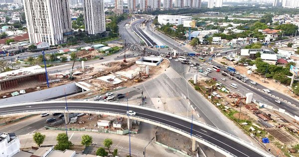 TP.HCM đề xuất làm cấp bách 27 dự án giao thông trọng điểm gần 300.000 tỷ đồng