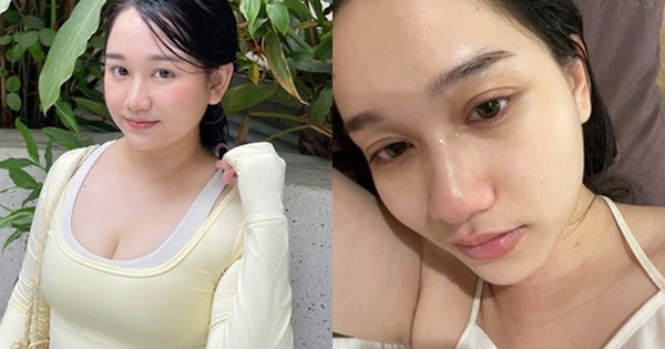 Tình hình hiện tại của Trúc Anh