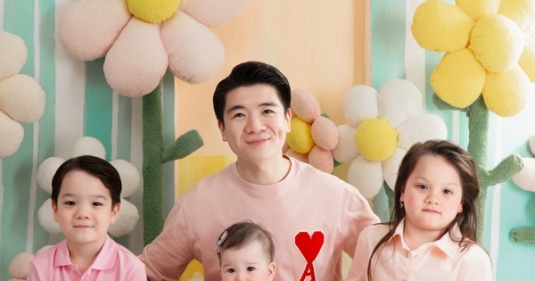 Phó Chủ tịch Ngân hàng SHB Đỗ Quang Vinh thông báo tin vui đến mọi người