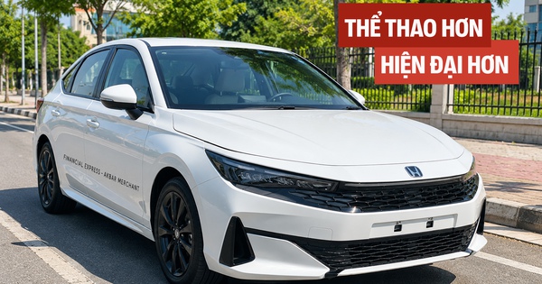 Honda City 2026 lộ diện không che: Thiết kế mới thể thao hơn, thêm công nghệ để đấu Vios và Accent