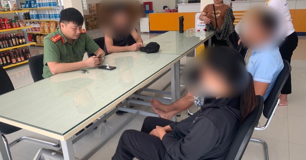 Công an sẽ kiểm tra giao dịch chuyển khoản của người dân trường hợp sau