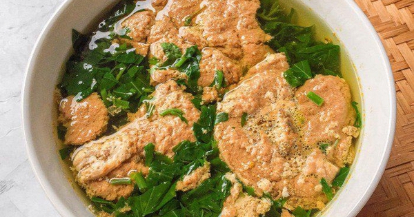 Không phải muối, đây mới là thứ giúp gạch cua đóng mảng cực dày, bát canh thơm nức