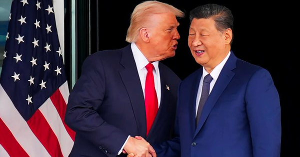 Một quốc gia ‘đứng ngồi không yên’ trước cuộc gặp giữa Tổng thống Trump và Chủ tịch Tập Cận Bình: Một cái bắt tay có thể khiến nền kinh tế top đầu châu Á 'lép vế'?