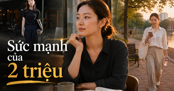 Tôi từng nghĩ 2 triệu/tháng là quá nhỏ để tích lũy, cho đến khi bước sang tuổi 45