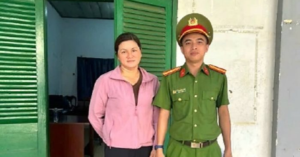 Công an điều tra giao dịch chuyển khoản 66 triệu đồng từ tài khoản của Nguyễn Thị Xuân Lan SN 1980