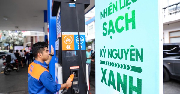 Petrolimex bán xăng E10 toàn quốc từ 20/5, nghiên cứu thêm loại cao cấp E10 RON97