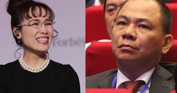 Vượt tỷ phú Phạm Nhật Vượng, một cái tên vừa chiếm lại 