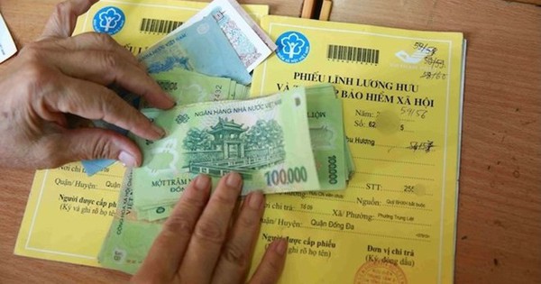 Thay đổi đáng chú ý về số năm đóng BHXH để hưởng lương hưu tối đa